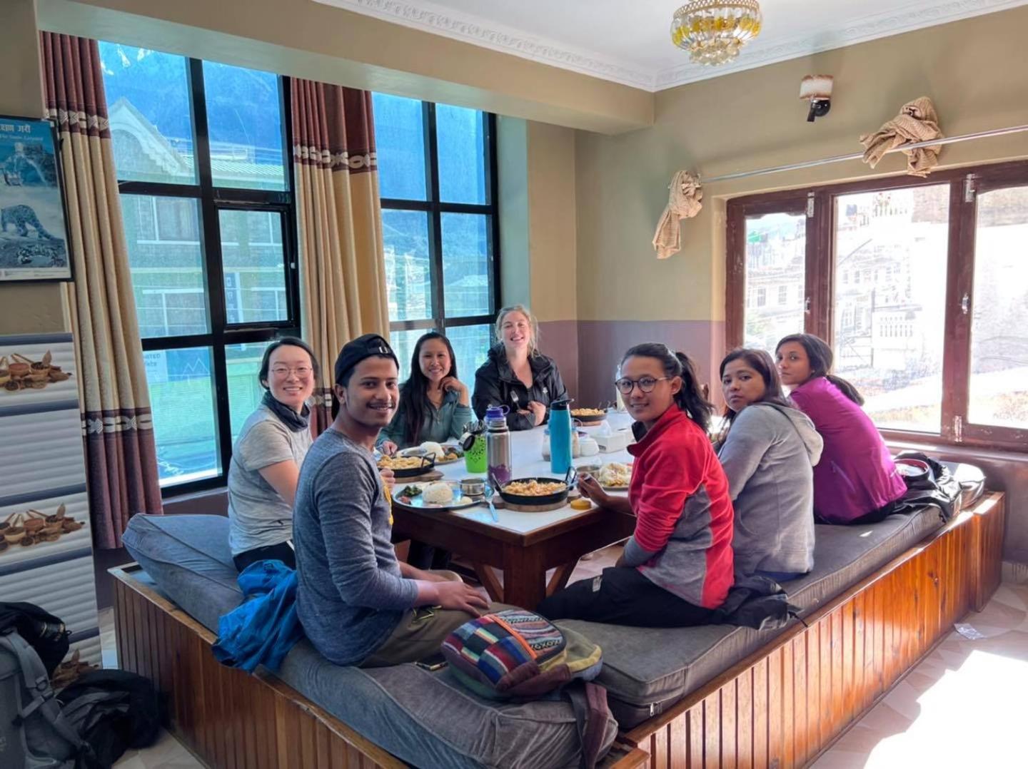 New Neeru Guest House Jomsom 외부 사진