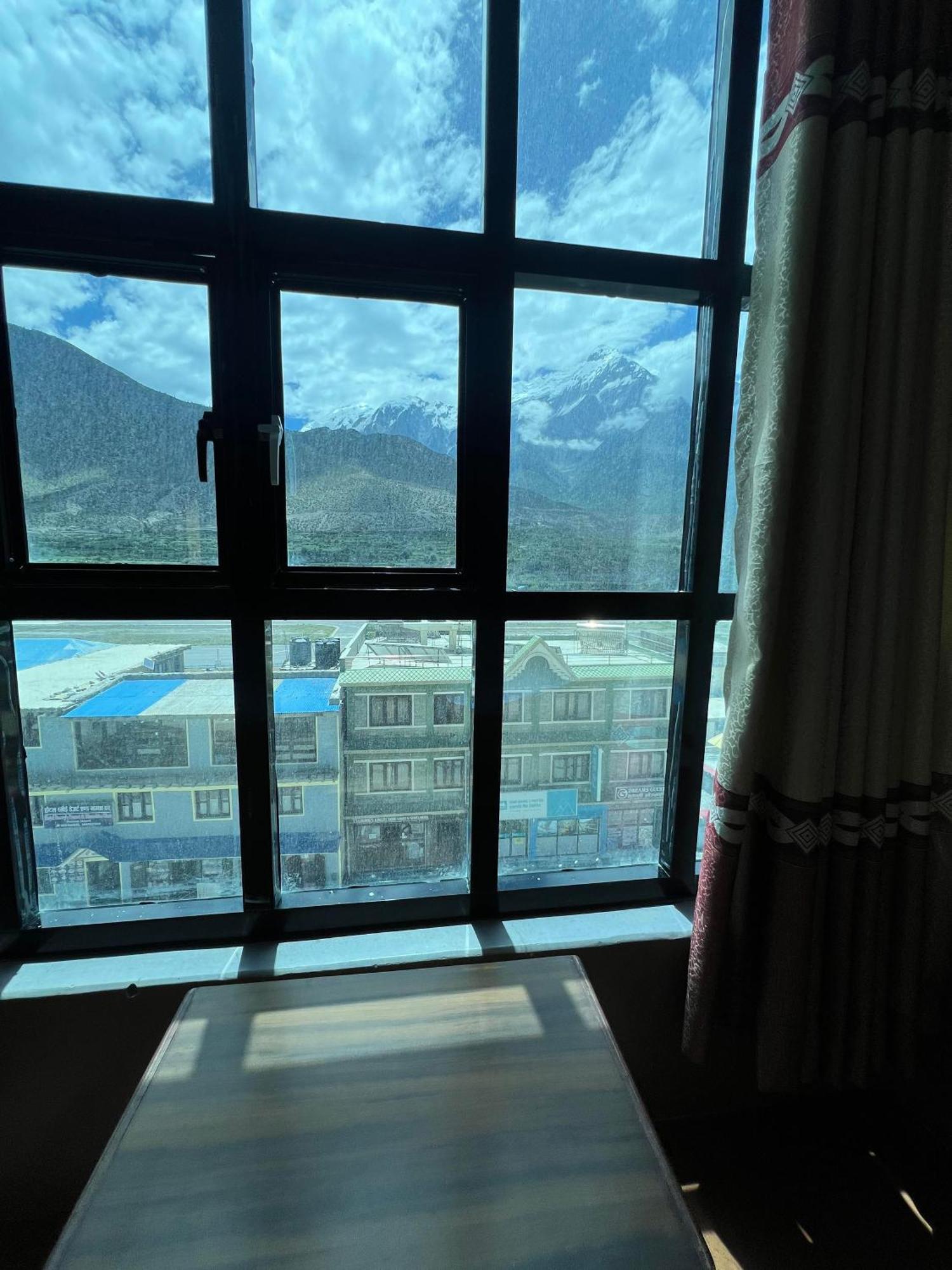 New Neeru Guest House Jomsom 외부 사진