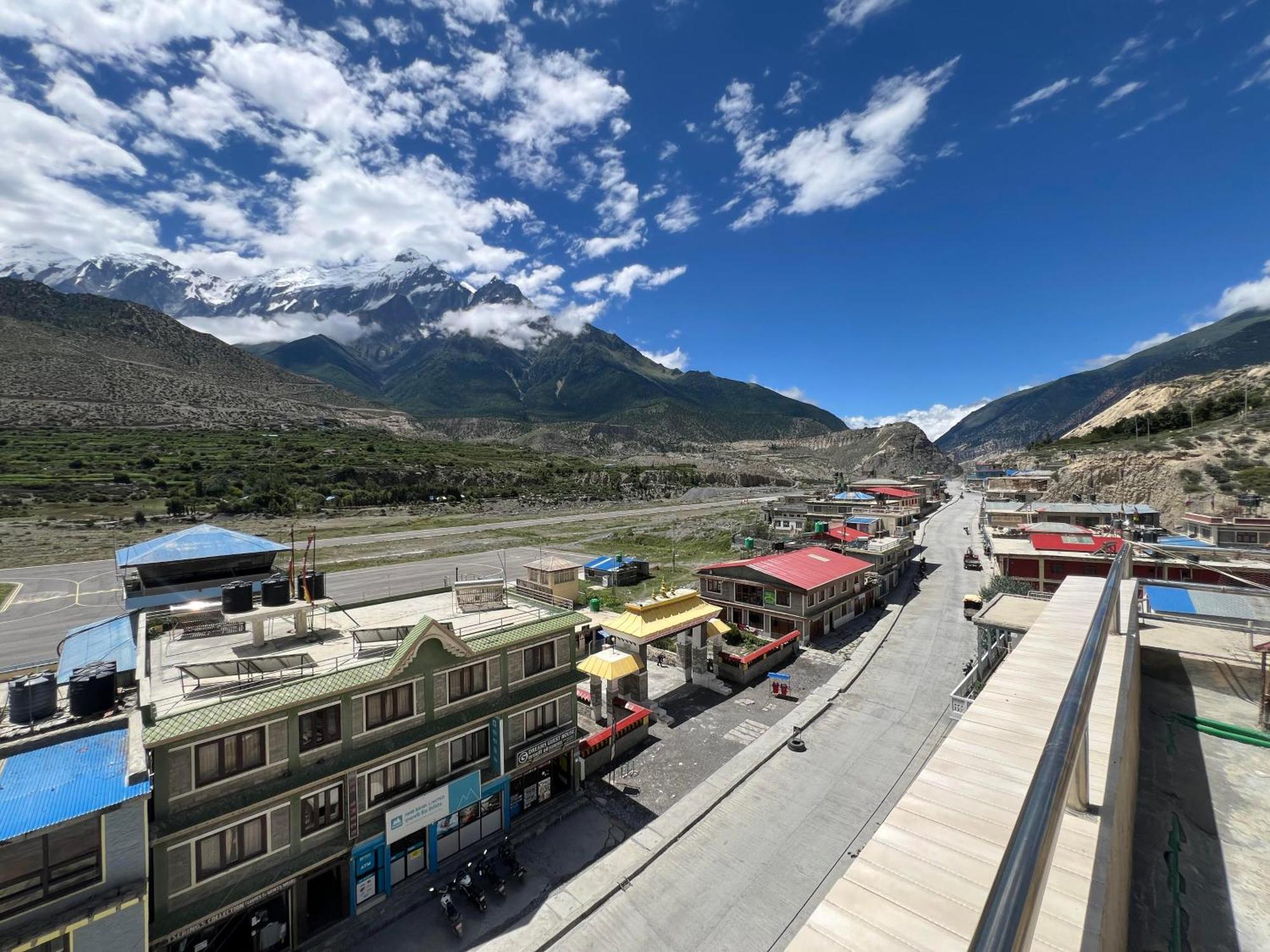 New Neeru Guest House Jomsom 외부 사진